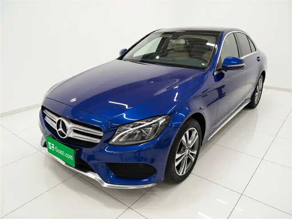 Mercedes-Benz C-Class 2016 — фото 1