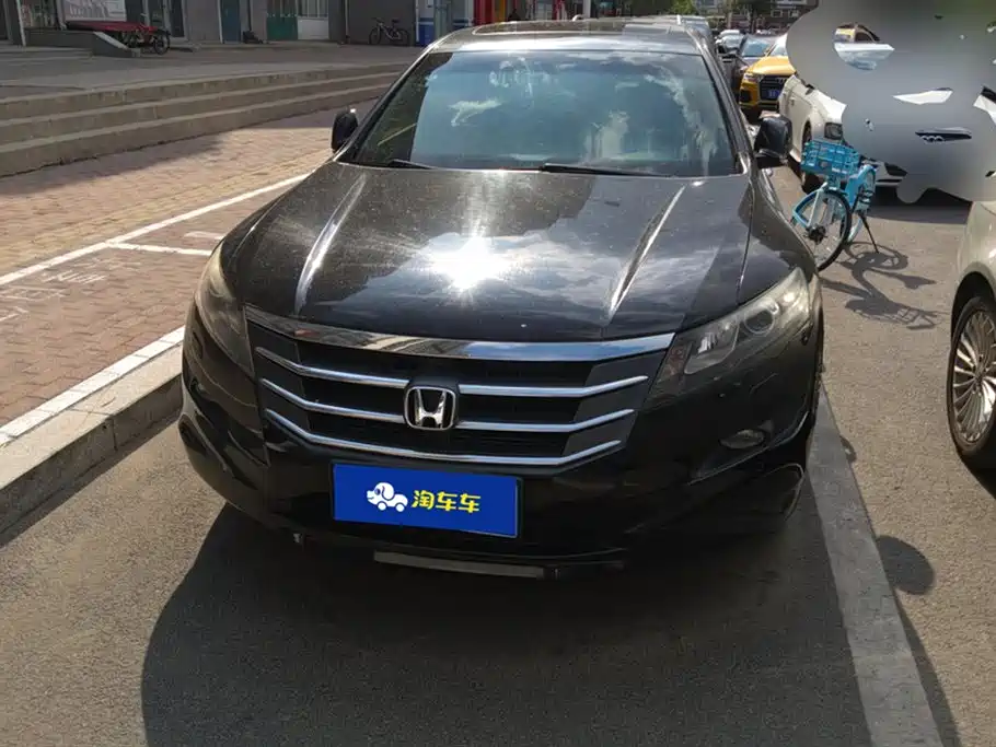 Honda Crosstour 2013 — фото 2