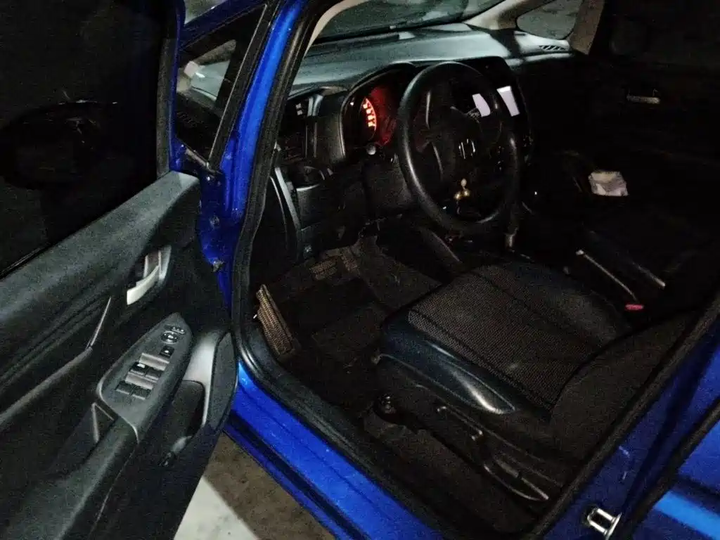 Honda Fit 2019 — фото 14