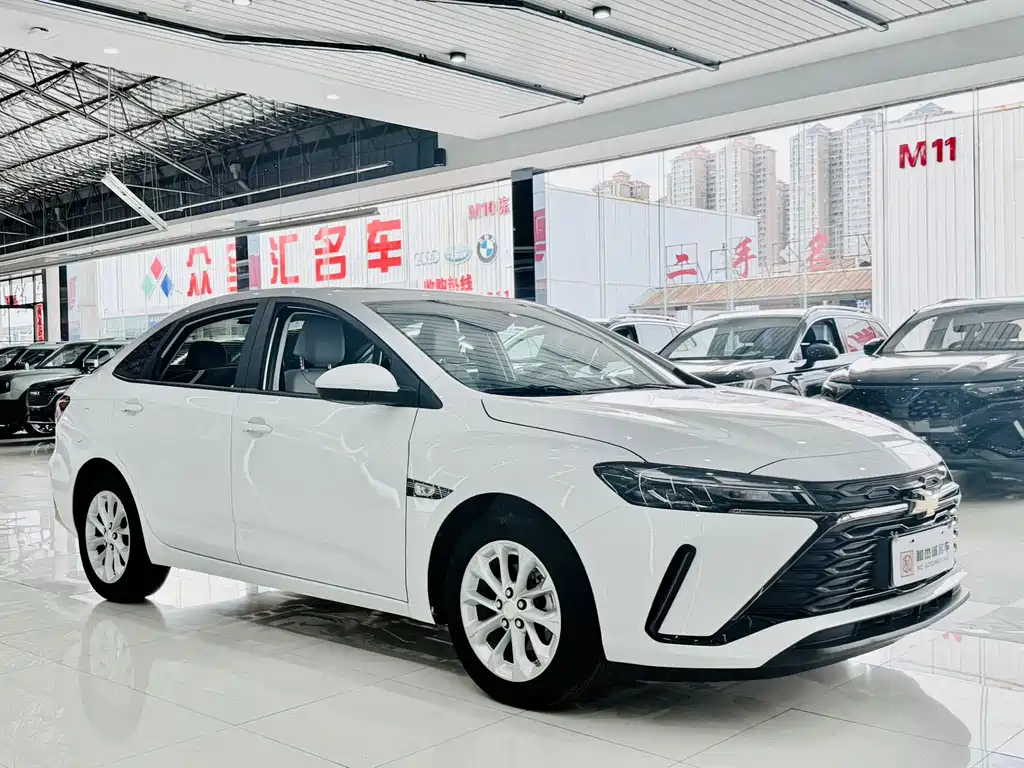 Chevrolet Cruze 2023