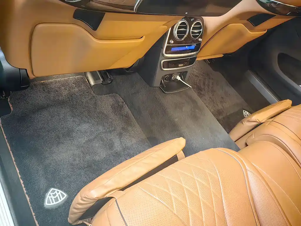 Mercedes-Benz S-Class 2020 — фото 13