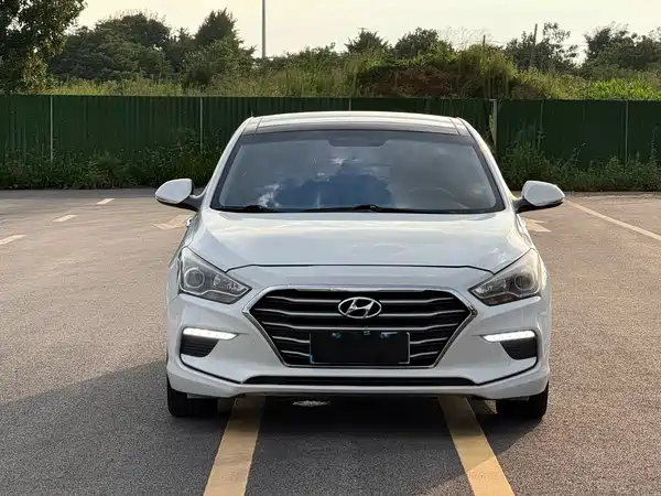 Hyundai Mistra 2018