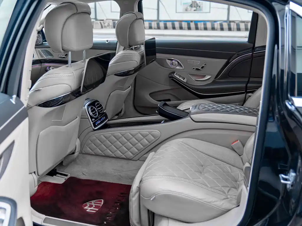 Mercedes-Benz S-Class 2018 — фото 12