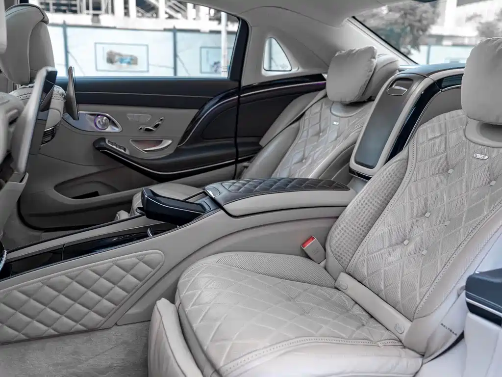 Mercedes-Benz S-Class 2018 — фото 13