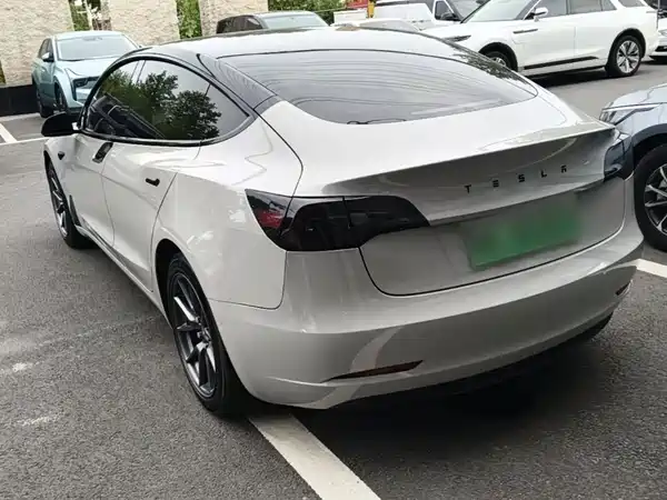 Tesla Model 3 2020
