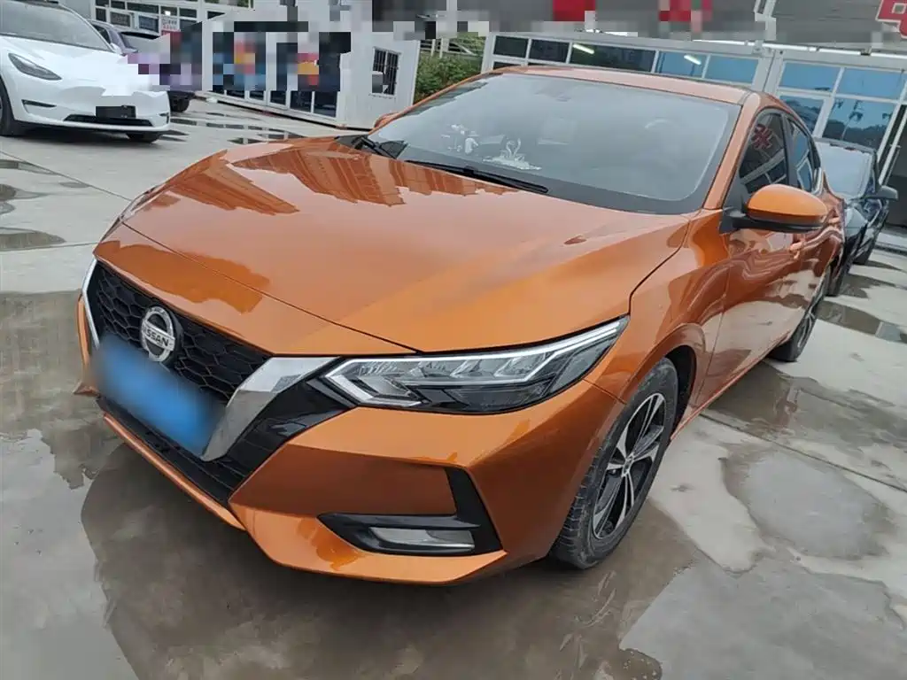 Nissan Sylphy 2020