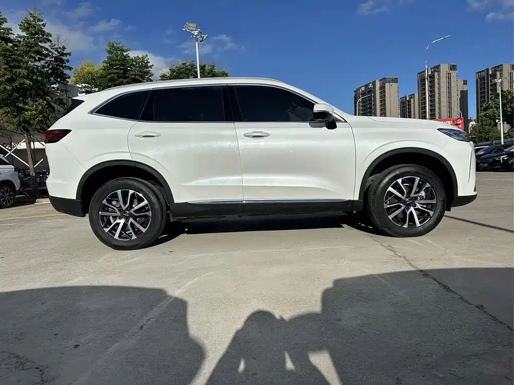 Haval H6 2023 — фото 3