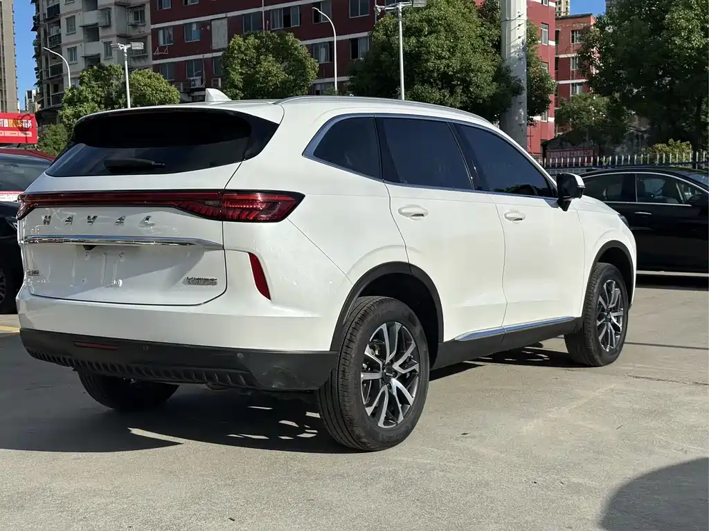 Haval H6 2023 — фото 4