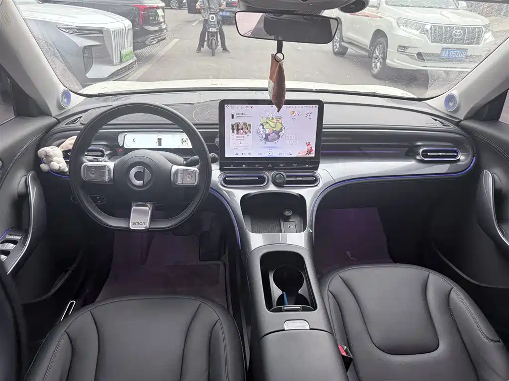 smart #1 2025