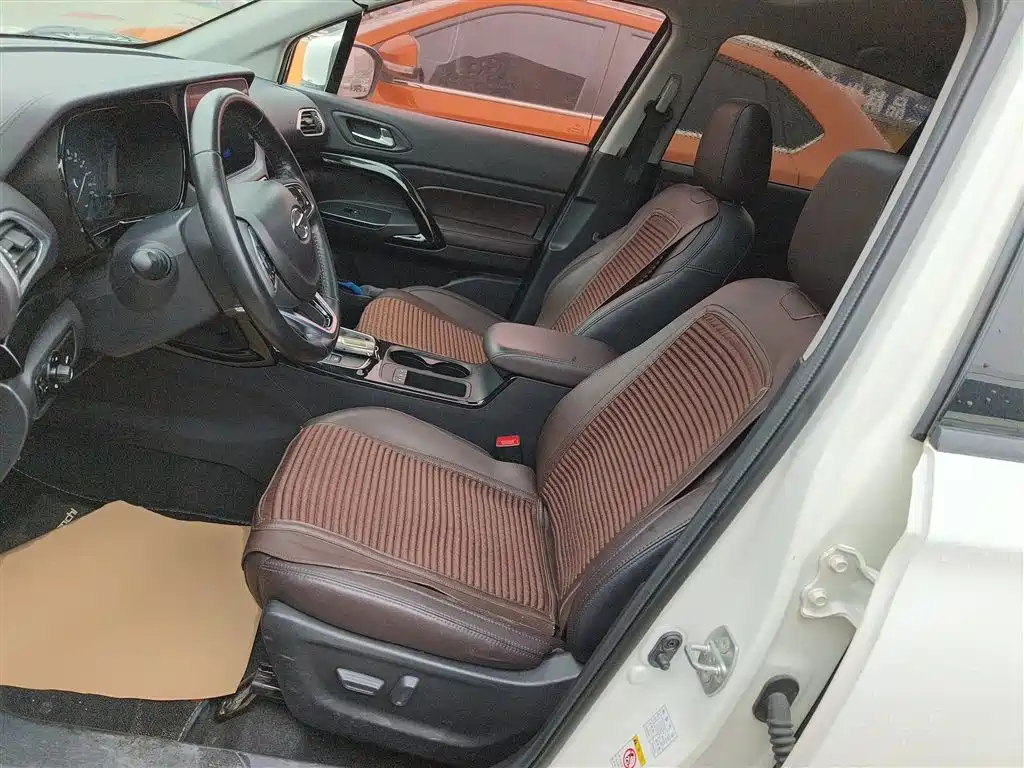 GAC Motor Trumpchi GS4 2018 — фото 15
