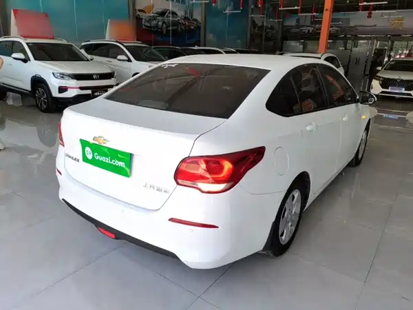 Chevrolet Cavalier 2018