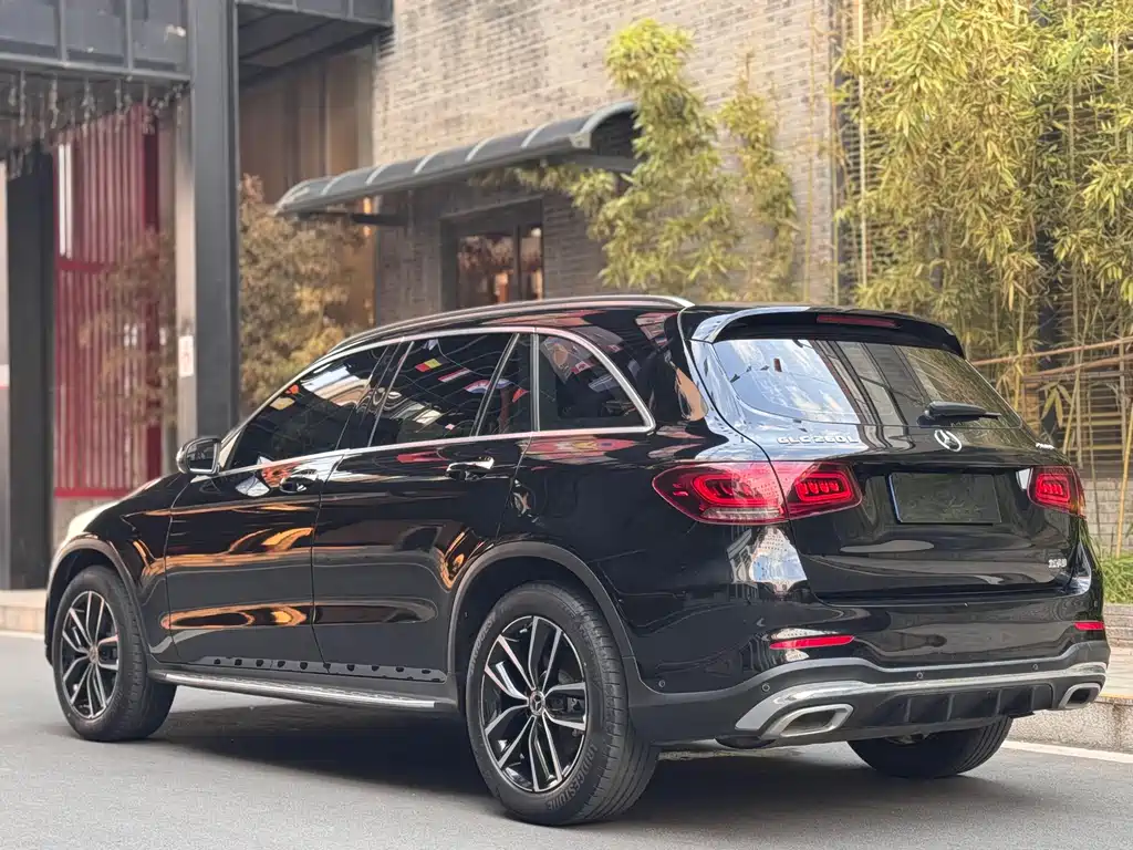 Mercedes-Benz GLC 2022 — фото 14
