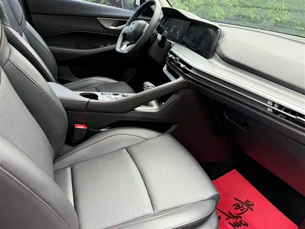 Changan CS35PLUS 2022 — фото 7