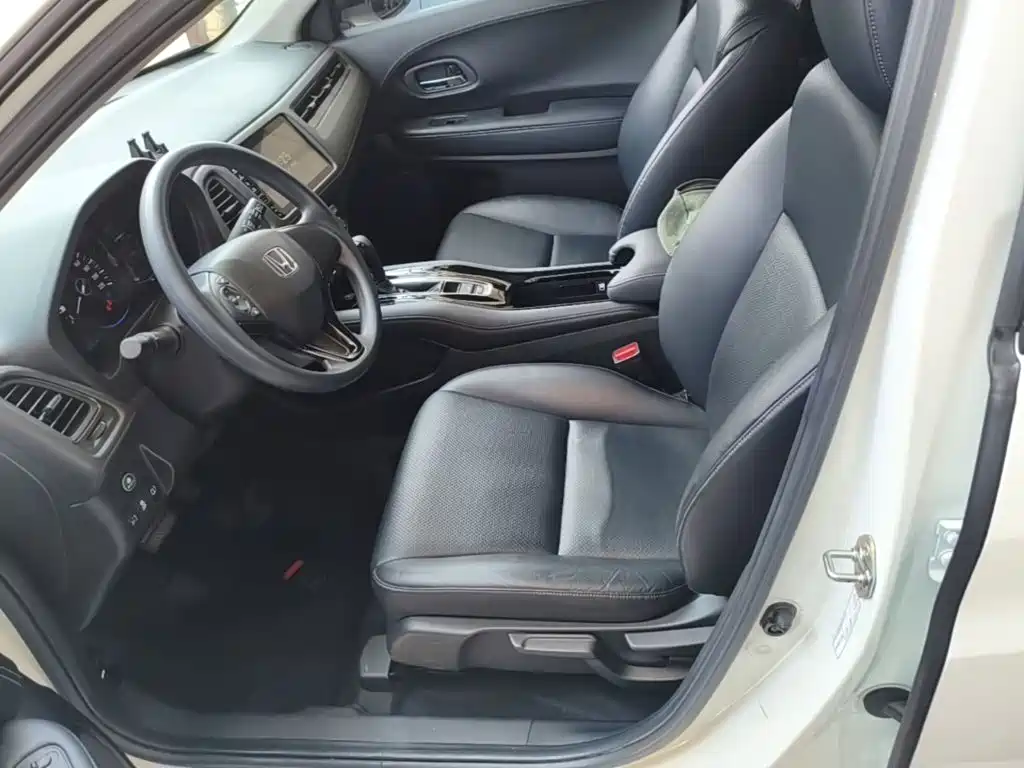 Honda Vezel 2020 — фото 15