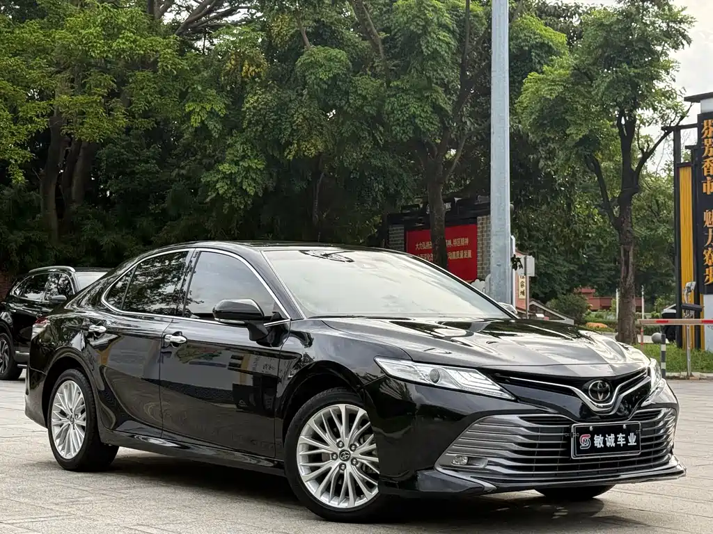 Toyota Camry 2020