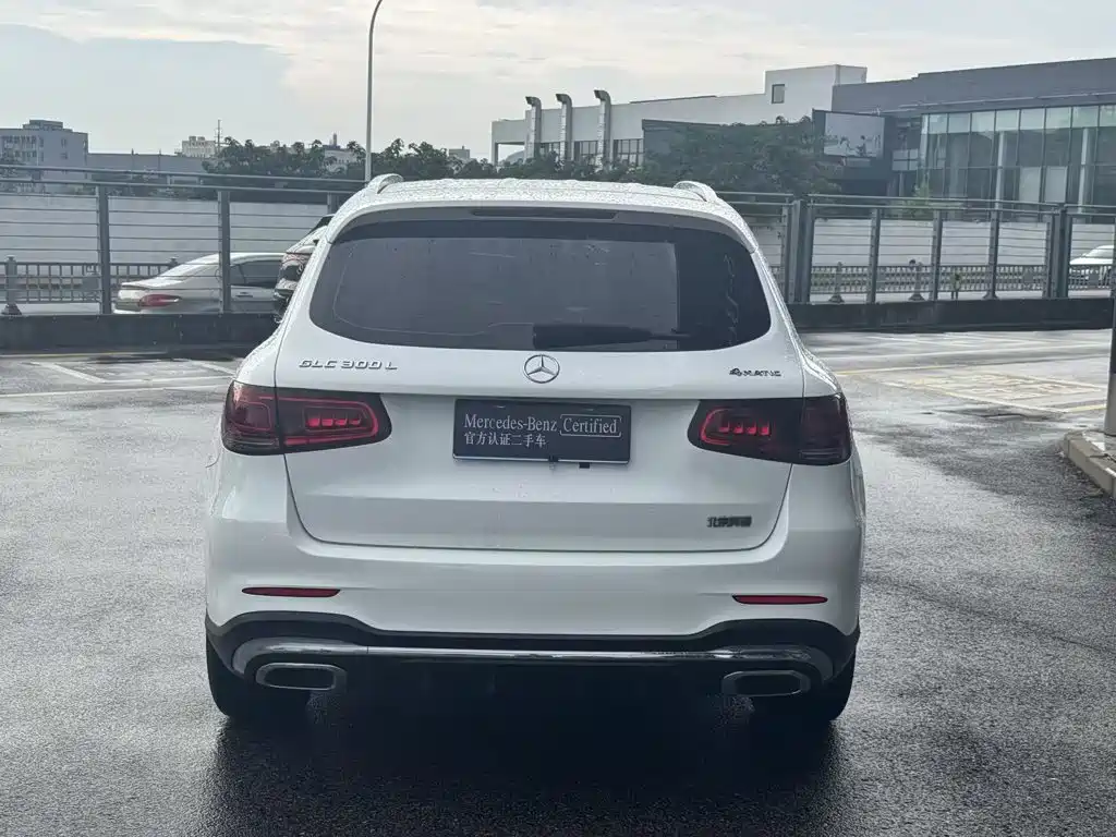 Mercedes-Benz GLC 2020 — фото 11
