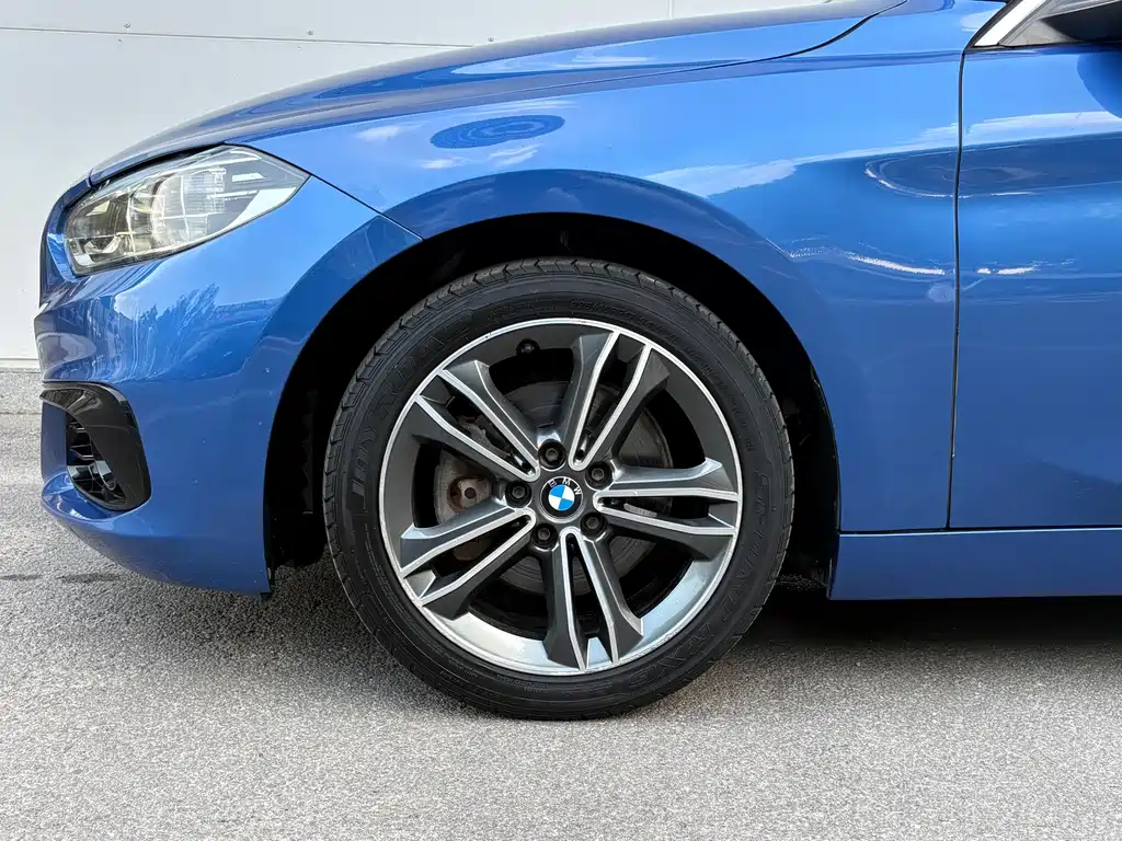 BMW 1 Series 2018