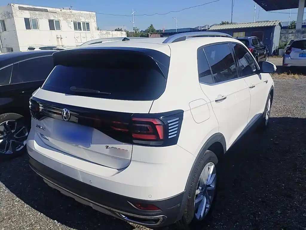 Volkswagen T-Cross 2020