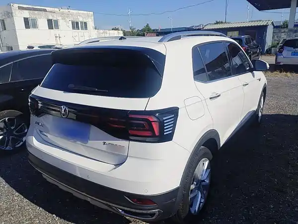 Volkswagen T-Cross 2020