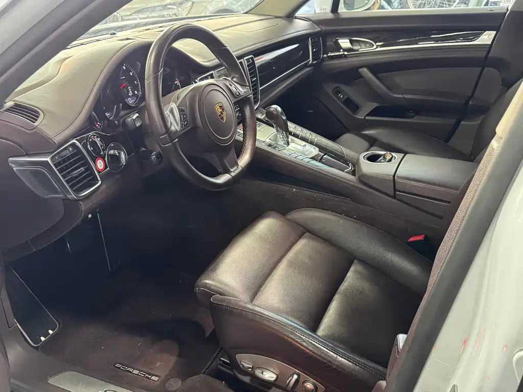 Porsche Panamera 2016 — фото 9