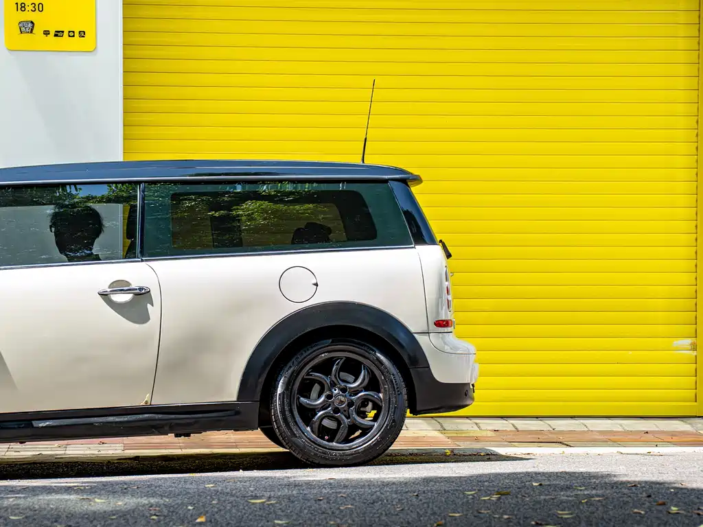 MINI Clubman 2013