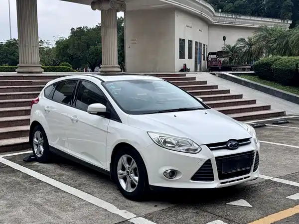 Ford Focus 2012