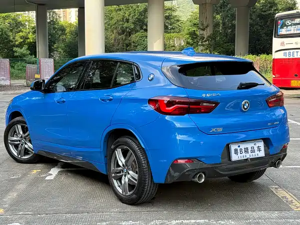 BMW X2 2021