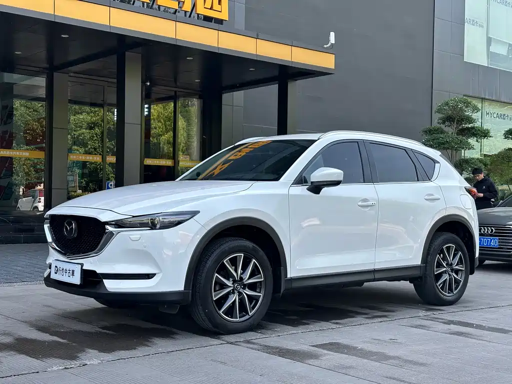 Mazda CX-5 2017 — фото 1