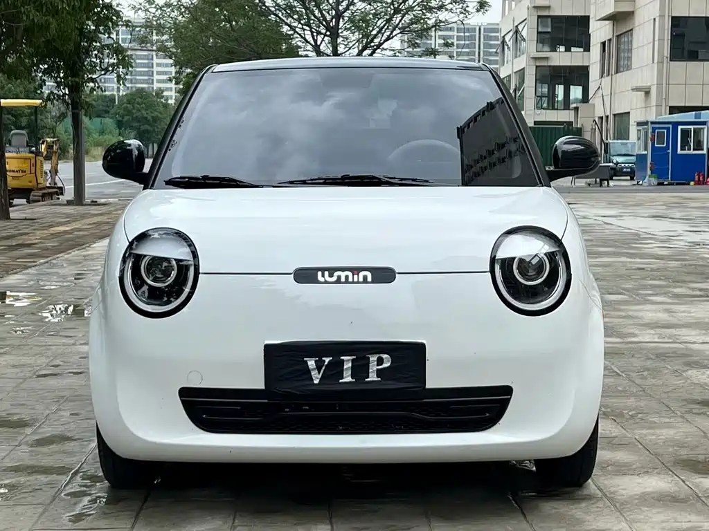 Changan Lumin 2025