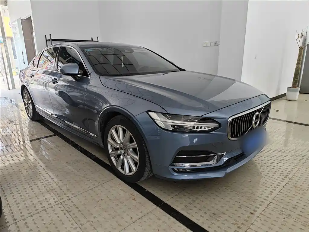 Volvo S90 2020 — фото 20