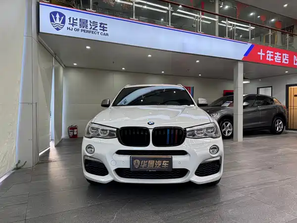 BMW X4 2016