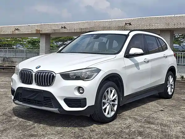BMW X1 2018