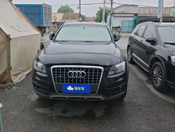 Audi Q5 2013
