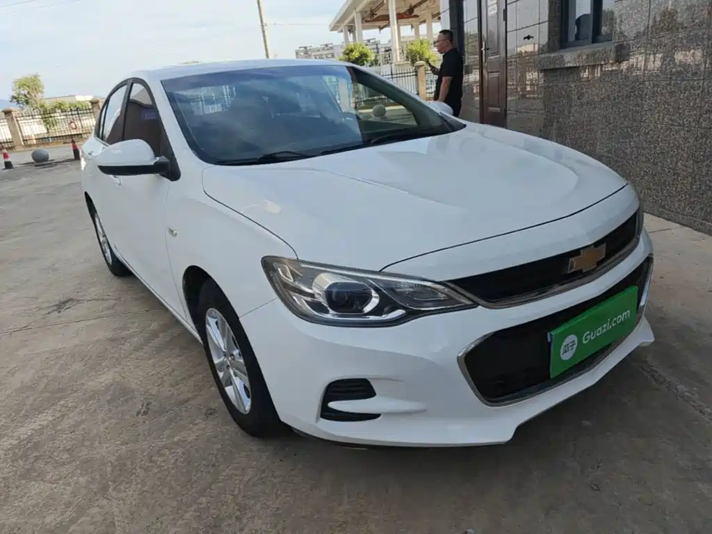 Chevrolet Cavalier 2017
