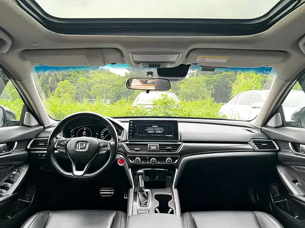 Honda Accord 2021