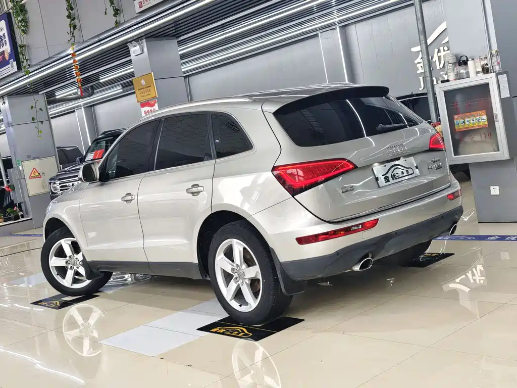 Audi Q5 2016 — фото 3