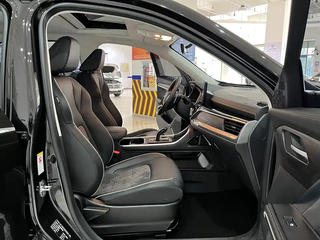 Haval H6 2022 — фото 10