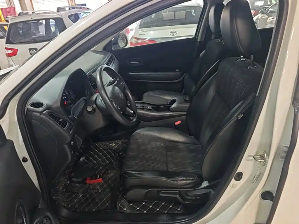 Honda Vezel 2019 — фото 15