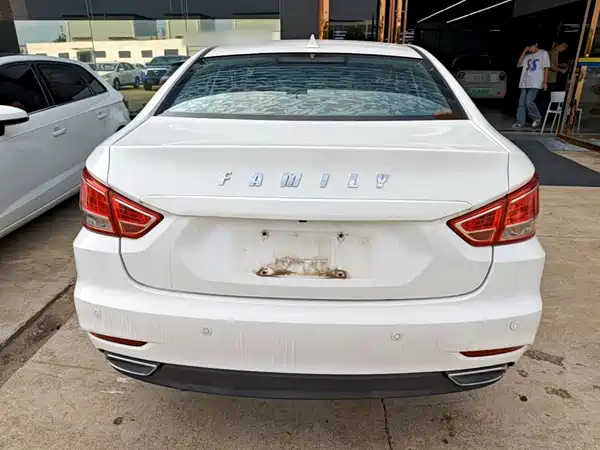 Haima Familia F5 2018