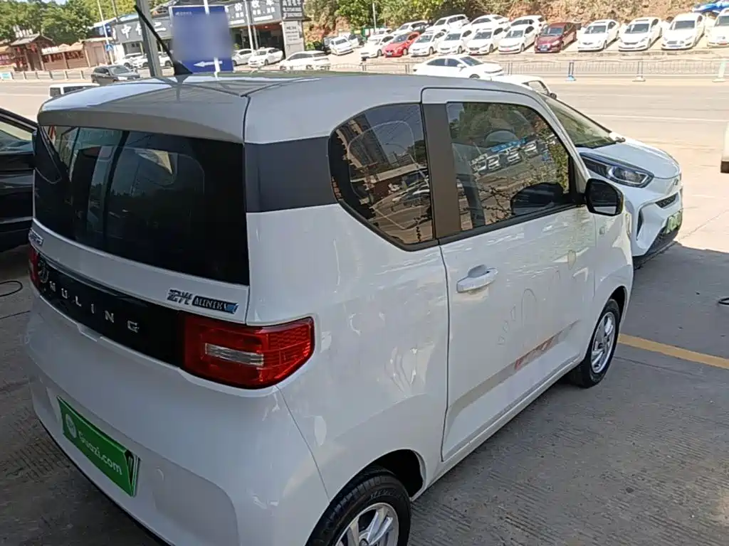 Wuling Hongguang MINIEV 2021