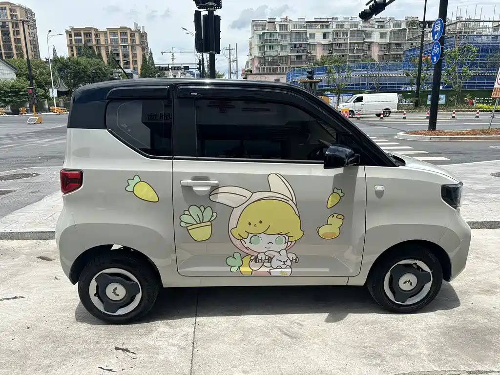 Wuling MINIEV 2023
