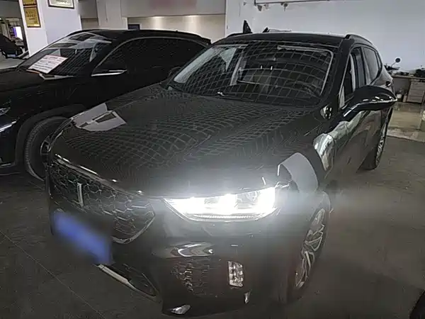 Wey VV5 2017
