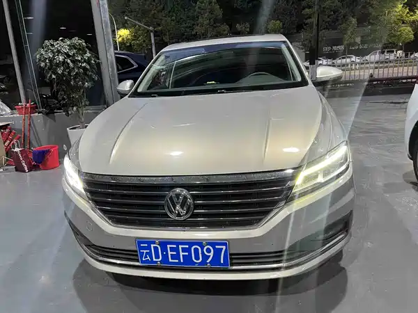 Volkswagen Lavida 2019
