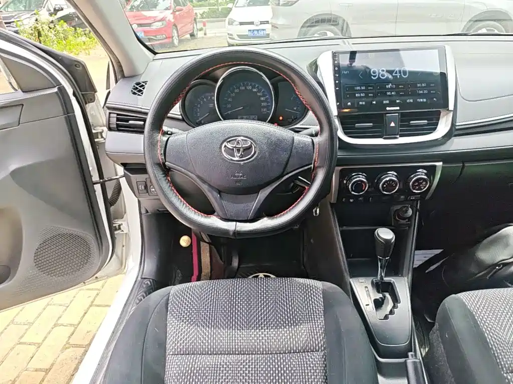 Toyota Vios 2019 — фото 13