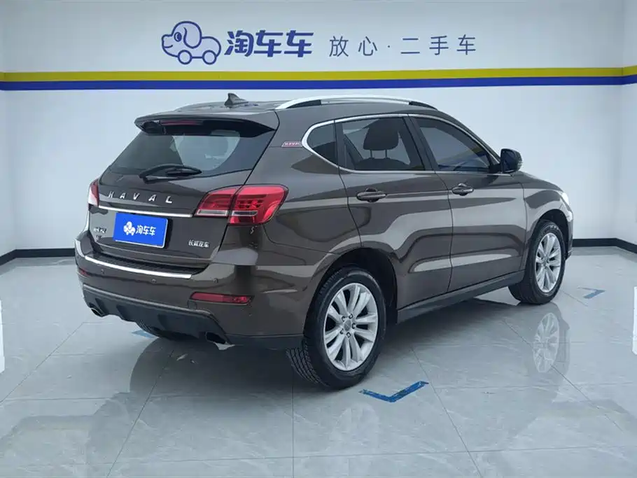 Haval H2 2015 — фото 3