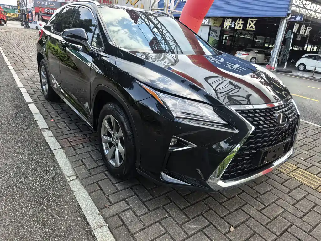 Lexus RX 2019 — фото 7