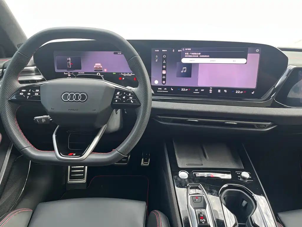 Audi A5L Sportback 2025 — фото 13