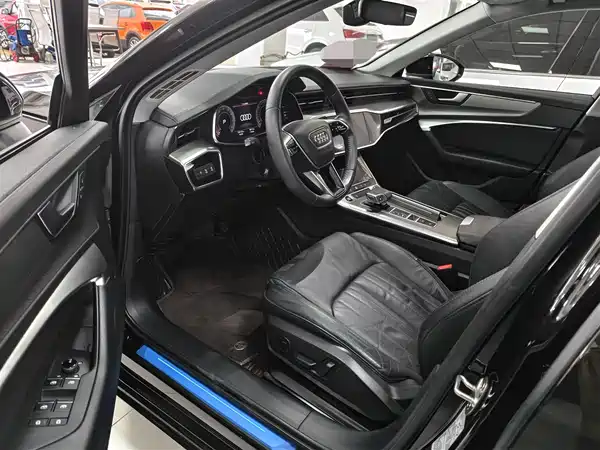 Audi A6L 2021