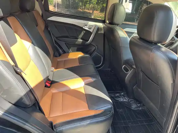 Geely Vision X6 2016
