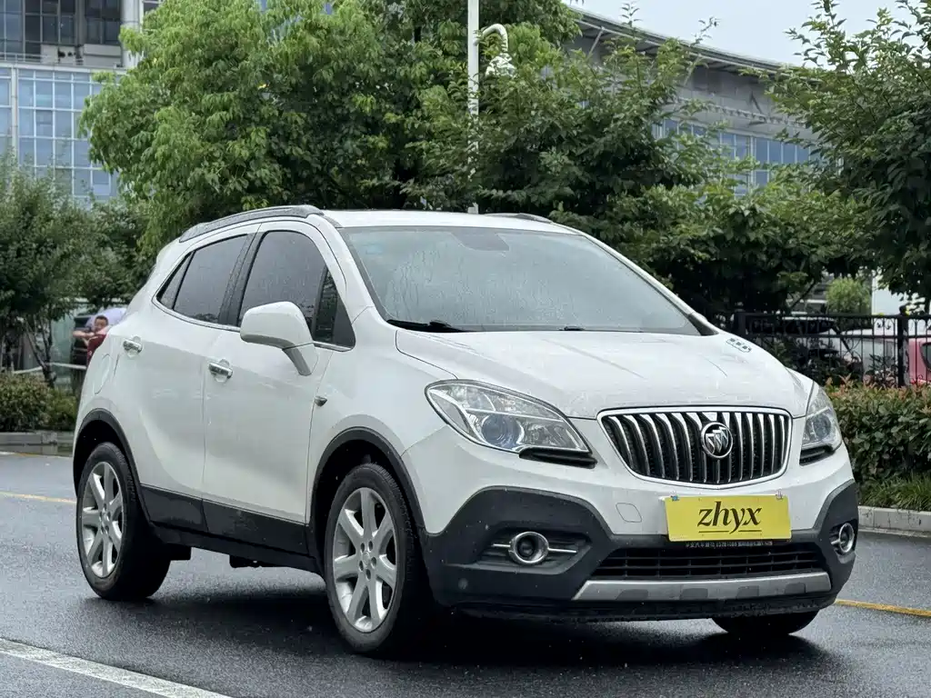 Buick Encore 2014